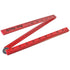 Amtech P5185 Folding Plastic Rule 1Mtr - Premium Rules from DK Tools - Just $2.5! Shop now at W Hurst & Son (IW) Ltd