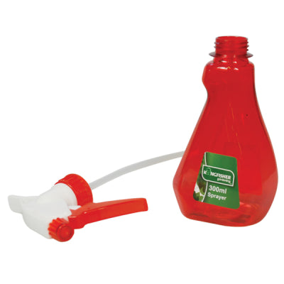 Kingfisher PS300 Hand Sprayer 300ml - Premium Sprinklers / Spray Guns from Kingfisher - Just $1.50! Shop now at W Hurst & Son (IW) Ltd
