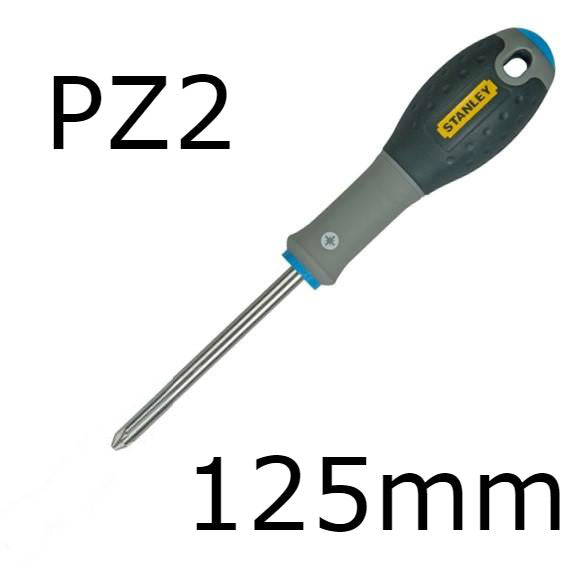 FatMax Stainless Steel Screwdrivers Pozi - Premium Screwdrivers Pozi from Stanley - Just $5.81! Shop now at W Hurst & Son (IW) Ltd