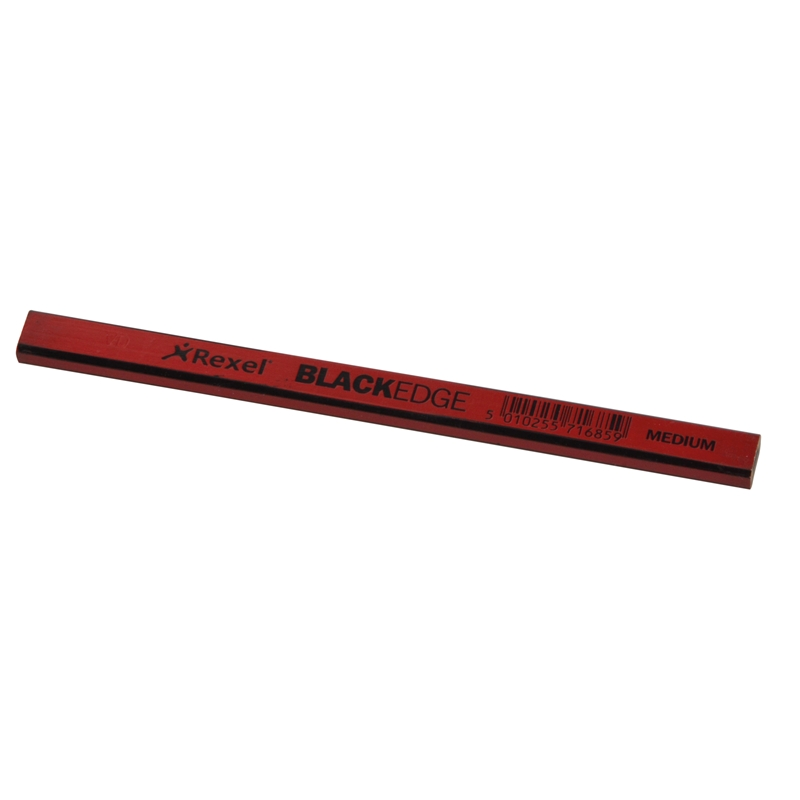 Blackedge Carpenters Pencils - Premium Pencils / Markers from Blackedge - Just $1.99! Shop now at W Hurst & Son (IW) Ltd
