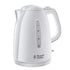 Russell Hobbs 21270 Textures Jug Kettle White 3Kw 1.7Ltr Electric Kettles Russell Hobbs Brand_Russell Hobbs Collections_Kettles Domestic Appliances electricals Fairway Electrical Google Product Kettles Product Type_Kettles Russell Hobbs