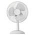Oscillating Desk Fan 12" - WHITE - Premium Desk Fans from Various - Just $19.99! Shop now at W Hurst & Son (IW) Ltd
