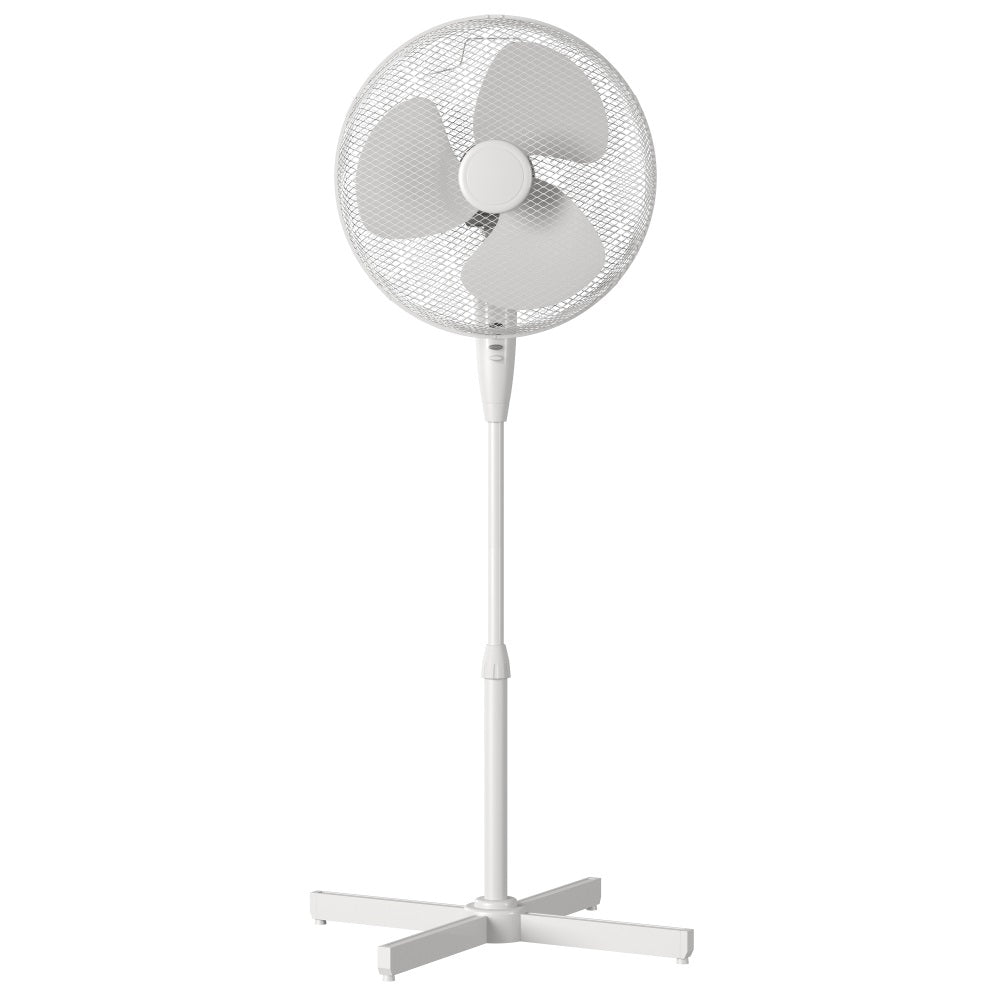 Oscillating Pedestal Fan 16" - Premium Pedestal Fans from Various - Just $21.95! Shop now at W Hurst & Son (IW) Ltd