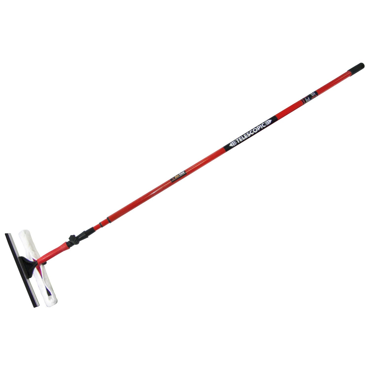 Amtech S5535 Telescopic Window Cleaner 3.5Mtr - Premium Window Cleaning from DK Tools - Just $10.50! Shop now at W Hurst & Son (IW) Ltd
