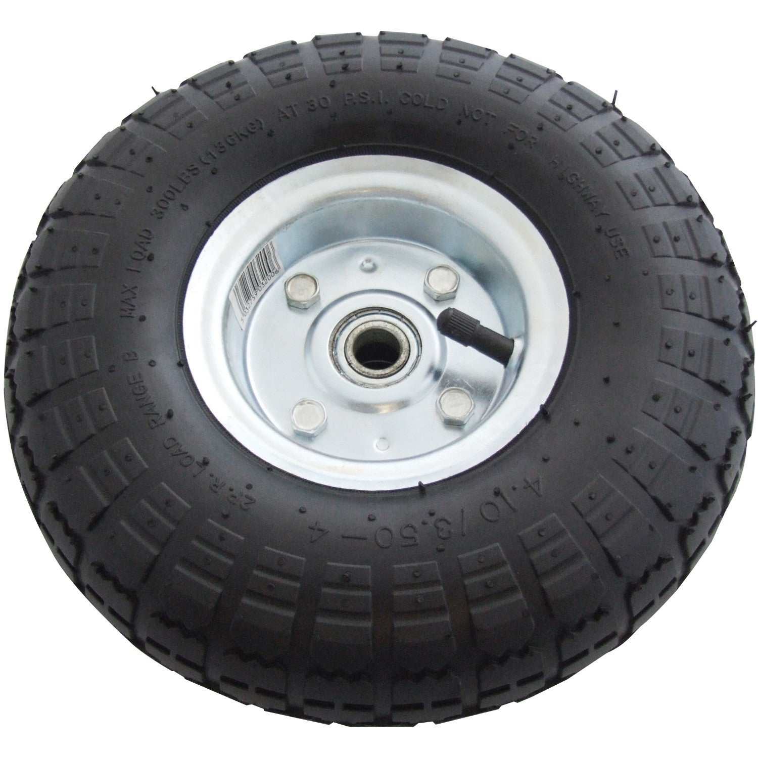 Amtech S5657 Sack Truck Tyre / Wheel - Premium Wheels from DK Tools - Just $10.99! Shop now at W Hurst & Son (IW) Ltd