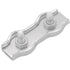 Holt Marine Wire Rope Grip Stainless Steel - Various Sizes - Premium Chain / Rope Fittings from Holt Marine - Just $6.5! Shop now at W Hurst & Son (IW) Ltd