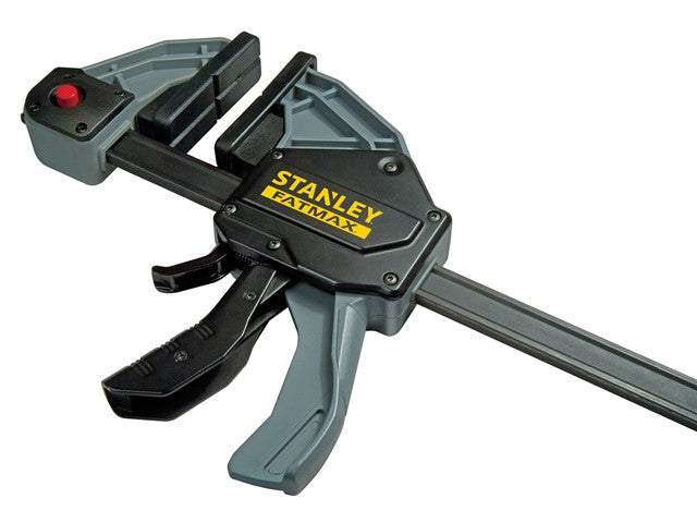 Stanley Fatmax Trigger Clamps - Various Sizes - Premium Clamps from Stanley - Just $38.5! Shop now at W Hurst & Son (IW) Ltd