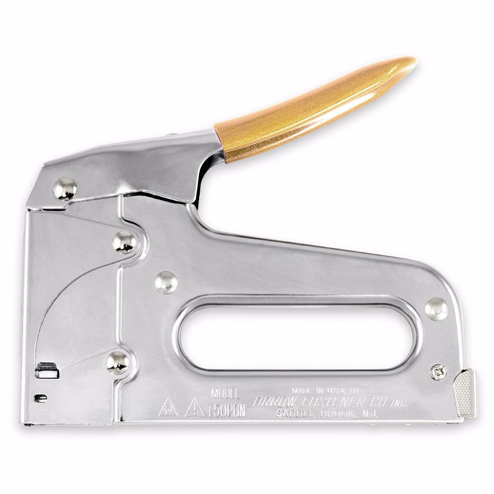 Arrow T50PBN Heavy Duty Staple Gun & Nailer Staple Guns Arrow Fasteners Arrow Fasteners Brand_Arrow Google Product Product Type_Staple Guns Rollins & Sons Staple Guns & Riveters