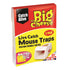 The Big Cheese STV155 Live Catch Mouse Trap Pkt2 - Premium Rodent from STV020 - Just $5.69! Shop now at W Hurst & Son (IW) Ltd