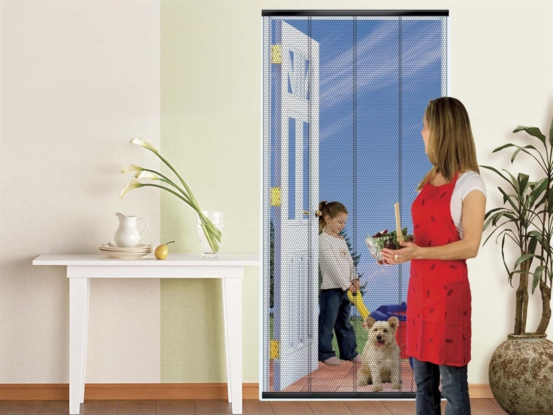 The Buzz STV231 Doorway Insect Curtain - Premium Door Curtains from STV - Just $14.99! Shop now at W Hurst & Son (IW) Ltd
