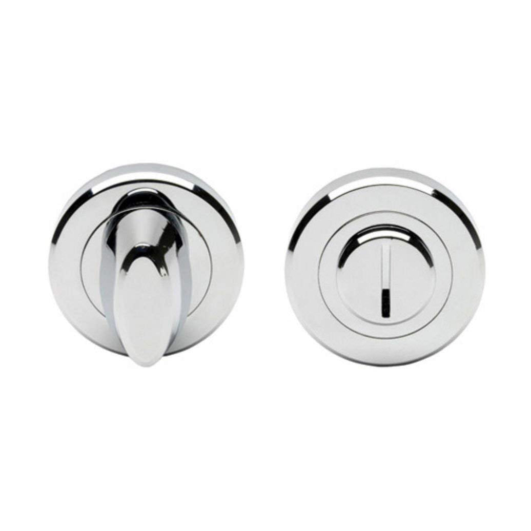 Eclipse Thumbturn & Release - Various Finishes - Premium Door Locks from Frisco - Just $10.99! Shop now at W Hurst & Son (IW) Ltd