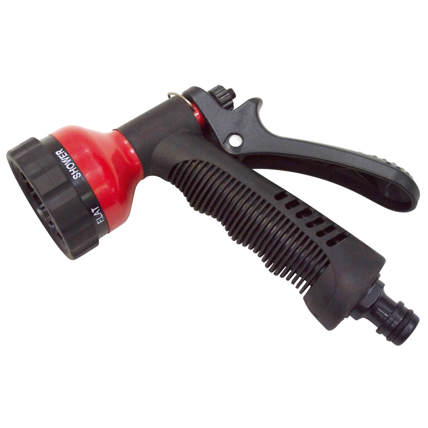 Amtech U2100 6 Function Spray Gun Sprinklers / Spray Guns DK Tools Am-tech Amtech Brand_Amtech Collections_Hoses / Watering DK Tools Google Product Greenhouse & Garden Hoses & Watering Product Type_Sprinklers / Spray Guns