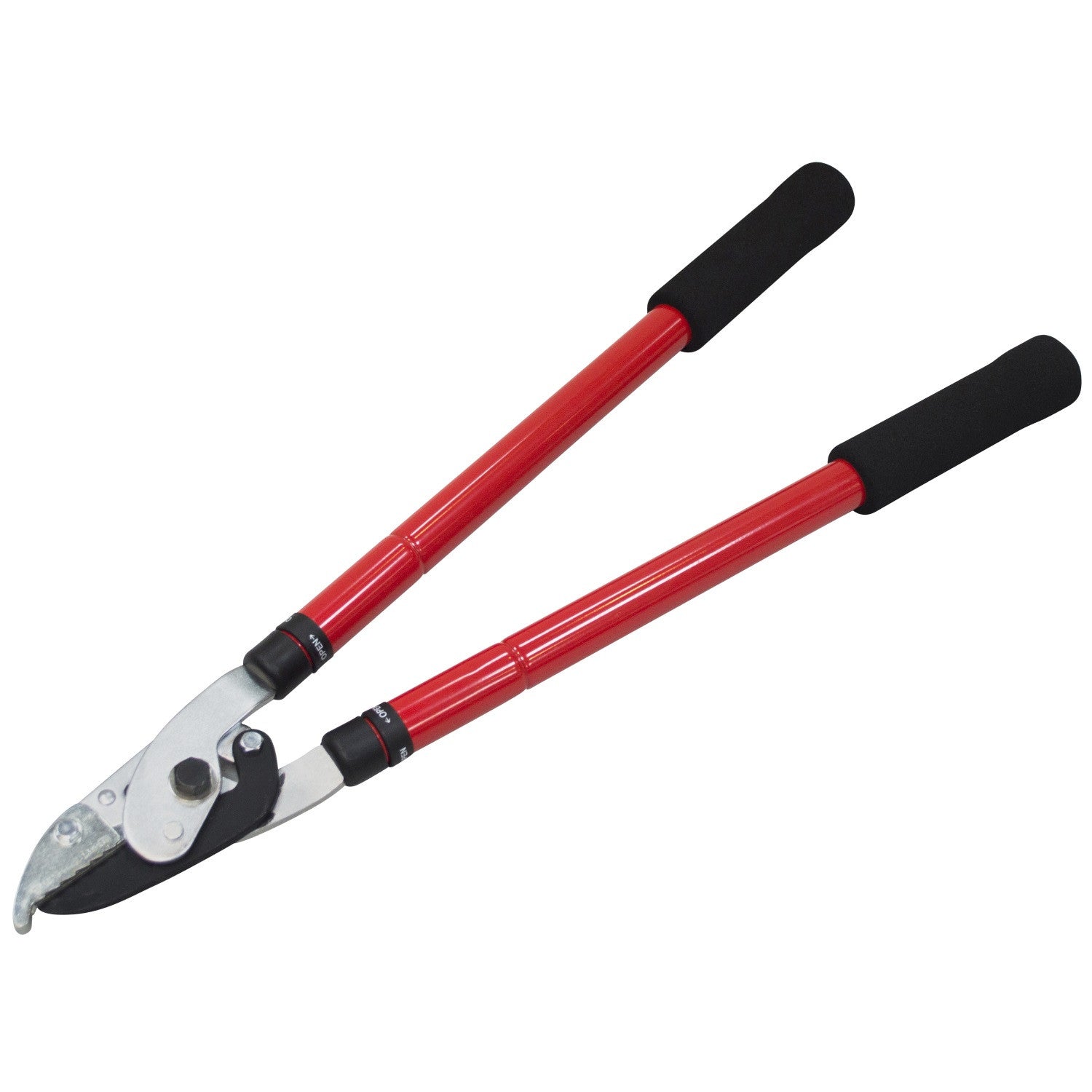 Amtech U2800 Telescopic Anvil Lopper - Premium Loppers from DK Tools - Just $18.95! Shop now at W Hurst & Son (IW) Ltd