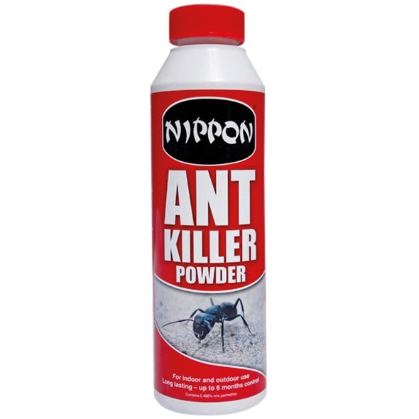 Nippon 5NI300 Ant Killer Powder 300g - Premium Insect from VITAX - Just $4.79! Shop now at W Hurst & Son (IW) Ltd