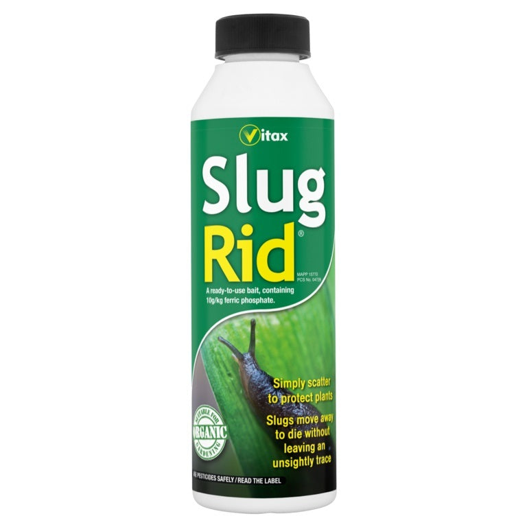 Vitax 5SR500 Slug Rig Pellets 500g - Premium Slug / Snail from VITAX - Just $8.60! Shop now at W Hurst & Son (IW) Ltd