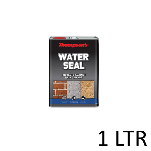 Thompson's Water Seal - Various Sizes - Premium Damp Seal from RONSEAL - Just $10.50! Shop now at W Hurst & Son (IW) Ltd