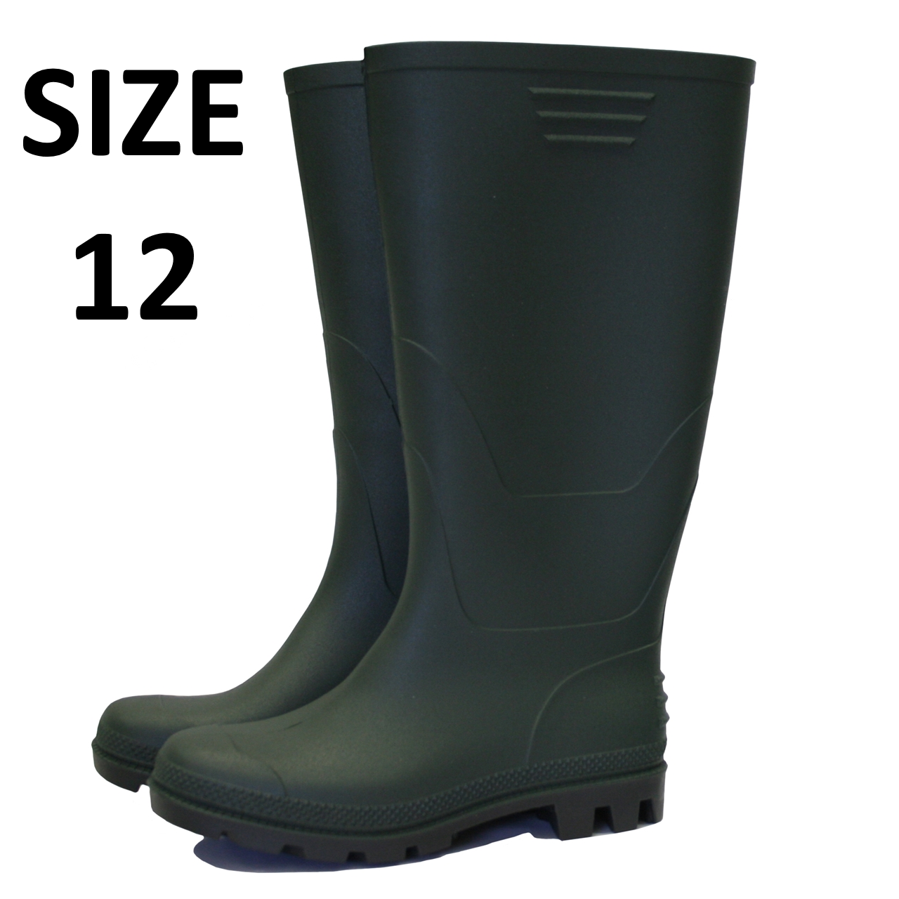 Classic Wellington Boot - Sizes 3 to 12 - Premium Wellington Boots from Various - Just $15.00! Shop now at W Hurst & Son (IW) Ltd