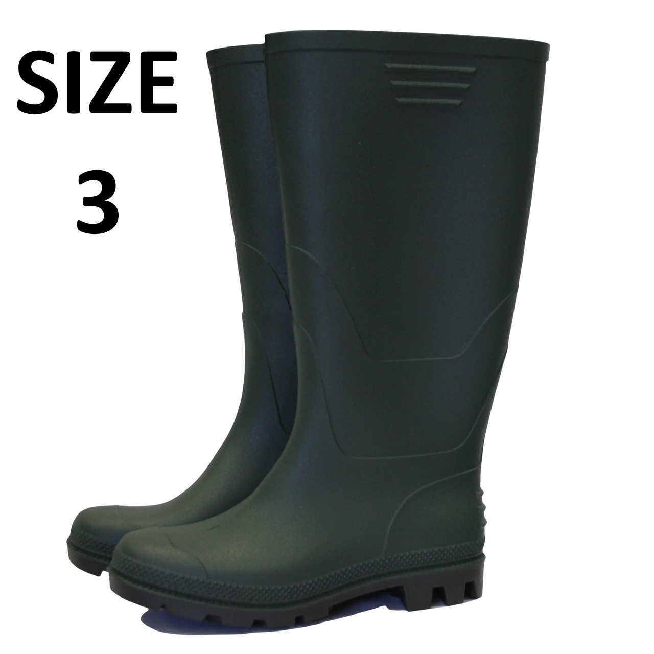 Classic Wellington Boot - Sizes 3 to 12 - Premium Wellington Boots from Various - Just $15.00! Shop now at W Hurst & Son (IW) Ltd