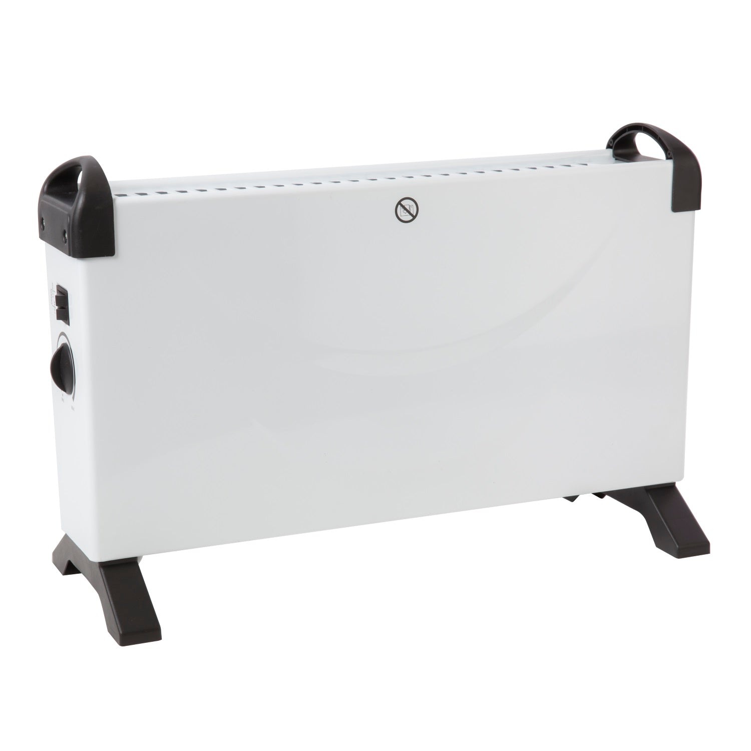 Warmlite WL41007 Convector Heater 2kW with Thermostat - Premium Convector Heaters from warmlite - Just $27.95! Shop now at W Hurst & Son (IW) Ltd