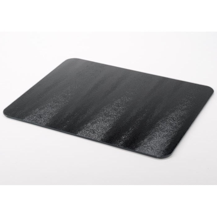 Stow Green 3100/BLACK Medium Glass Worktop Protector - Black Chopping Boards Stow Green Brand_Stow Green Chopping Board Chopping Boards Collections_Chopping Boards cooking & baking Cutting Board Google Product Product Type_Chopping Boards Stow Green