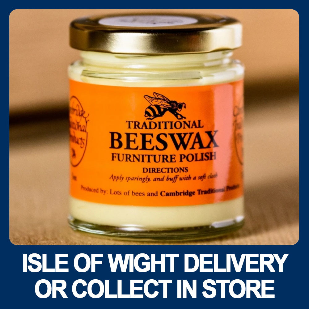 Cambridge Traditional Beeswax Furniture Polish 142g - Neutral - Premium Polishes from Cambridge Traditional Products - Just $9.95! Shop now at W Hurst & Son (IW) Ltd