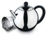 Rondo ST017X Stainless Steel Teapot 0.5Ltr - Premium Teapots from GRUNWERG - Just $15.50! Shop now at W Hurst & Son (IW) Ltd