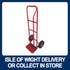 Hand / Sack Truck - Premium Sack Trucks from Various - Just $49.99! Shop now at W Hurst & Son (IW) Ltd
