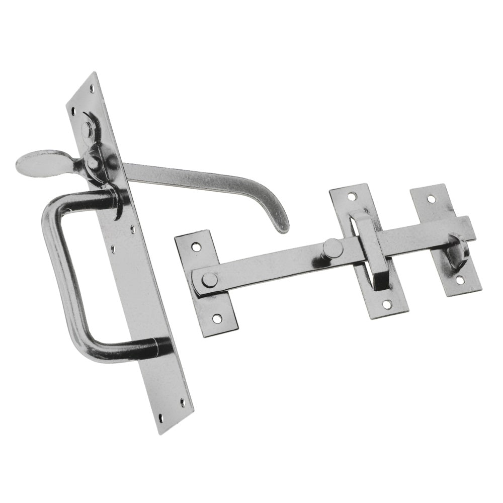 Easy Surelatch EasyFix 4158752 Suffolk Latch Galvanised No. 5 | Buy Gates ...