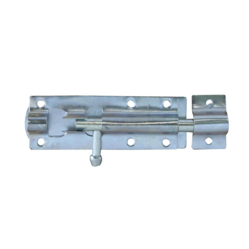 Tower Bolts Galvanised - Various Sizes - Premium Door Bolts from Various - Just $2.1! Shop now at W Hurst & Son (IW) Ltd