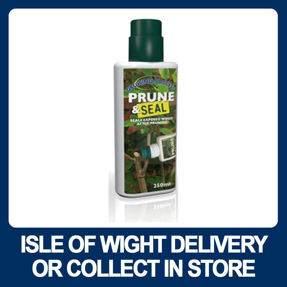Growing Success FZGM125J Prune & Seal 250ml - Premium Pruning / Protection from Westland Horticulture Ltd - Just $9.95! Shop now at W Hurst & Son (IW) Ltd