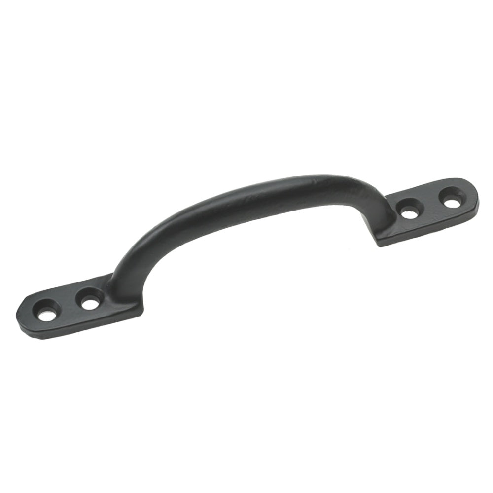 Black Hot Bed Handle - Various Sizes - Premium Pull Handles from A Perry & Co (Hinges) Ltd - Just $1.4! Shop now at W Hurst & Son (IW) Ltd