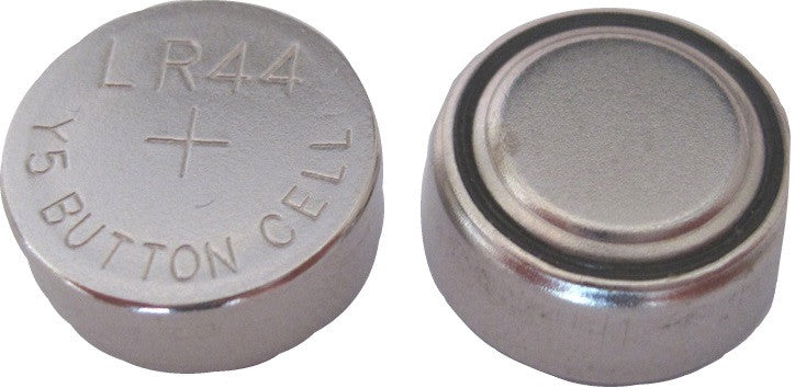 LR44 / A76 Button Cell Battery - Pack of one - Premium Button Cell Batteries from INFAPOWER - Just $1.5! Shop now at W Hurst & Son (IW) Ltd