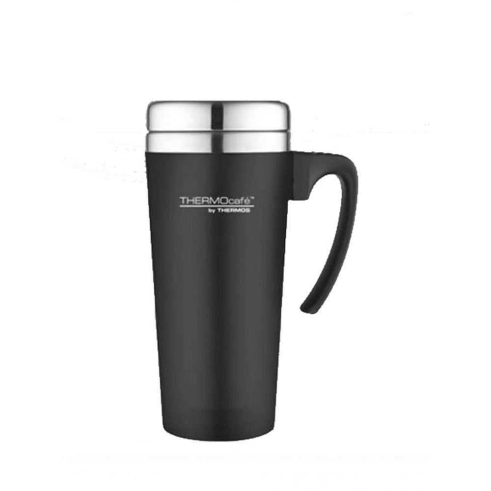 Thermocafe Insulated Travel Mug 420ML - Premium Travel Mugs from THERMOS - Just $10.50! Shop now at W Hurst & Son (IW) Ltd