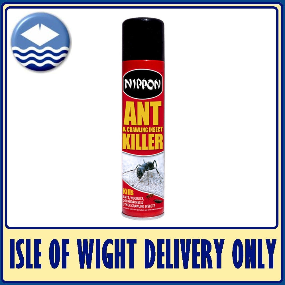 Nippon Ant & Crawling Insect Killer 300ml - Premium Insect from VITAX - Just $5.0! Shop now at W Hurst & Son (IW) Ltd