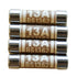 Plug Fuses 13amp Pack of 4 - Premium Fuses from JEGS - Just $1.49! Shop now at W Hurst & Son (IW) Ltd