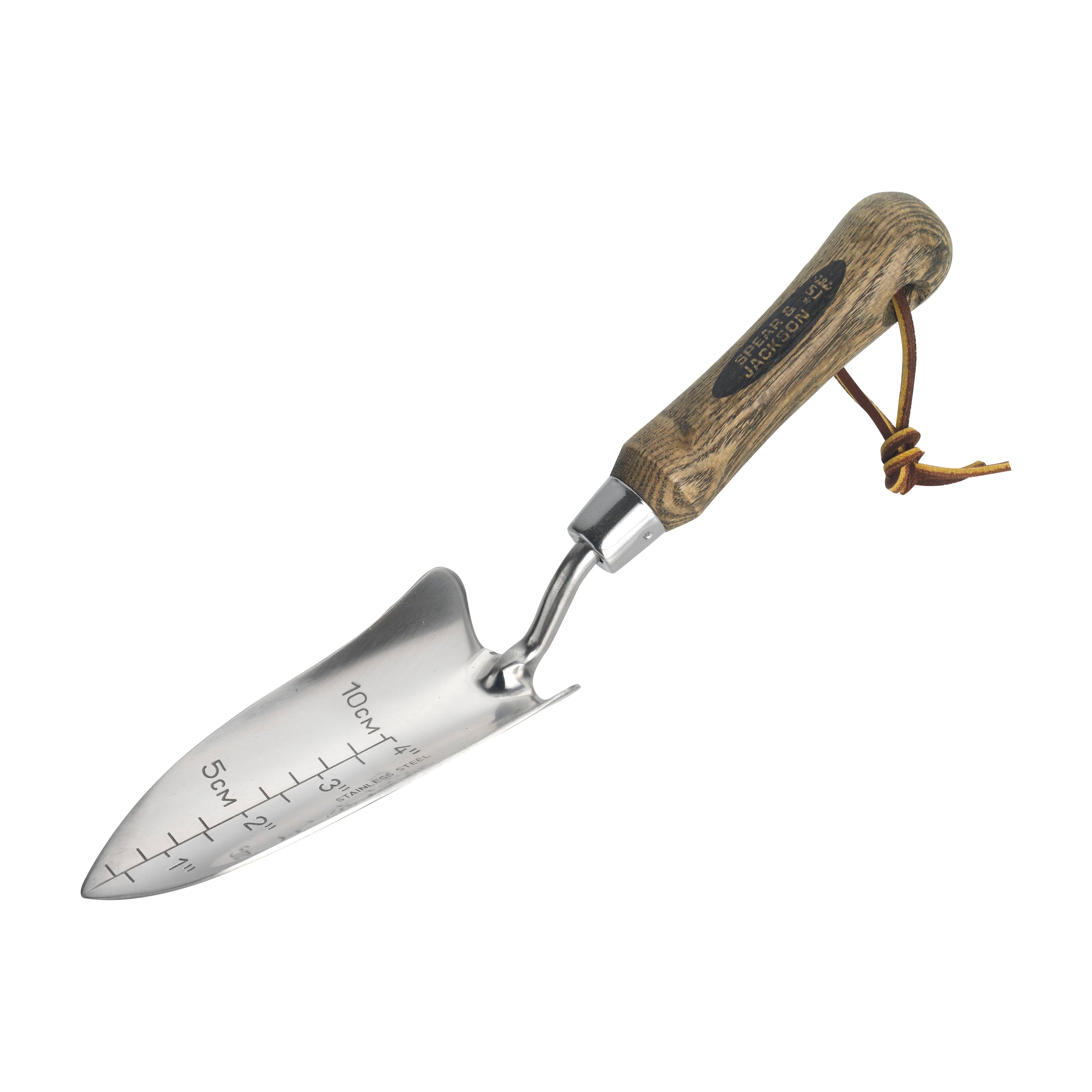 Spear and Jackson Traditional 5080TT Transplanting Trowel - Premium Trowels / Forks Etc from SPEAR & JACKSON - Just $9.60! Shop now at W Hurst & Son (IW) Ltd