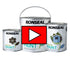 Ronseal Garden Paint - Assorted Colours/Sizes - Premium Outdoor Wood Paints from RONSEAL - Just $4.99! Shop now at W Hurst & Son (IW) Ltd