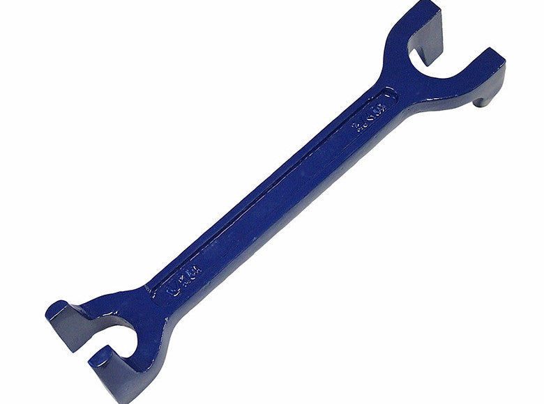 Faithfull FAIBW1 Basin Wrench Special Purpose Spanners FAITHFULL Brand_Faithfull Faithfull Google Product Hand Tools Plumbing Product Type_Special Purpose Spanners Sockets & Spanners