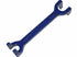 Faithfull FAIBW1 Basin Wrench Special Purpose Spanners FAITHFULL Brand_Faithfull Faithfull Google Product Hand Tools Plumbing Product Type_Special Purpose Spanners Sockets & Spanners