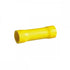 Jegs JL094Y9 Insulated Splice 6mm Yellow Pack of 10 Crimp Fittings JEGS Brand_Jegs Collections_Crimp Fittings Crimp Fittings Electrical Fixings Google Product Jegs More Electrical Fittings / Fixings Product Type_Crimp Fittings